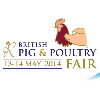 Британская ярмарка свиней и птиц 2014 British Pig & Poultry Fair 2014