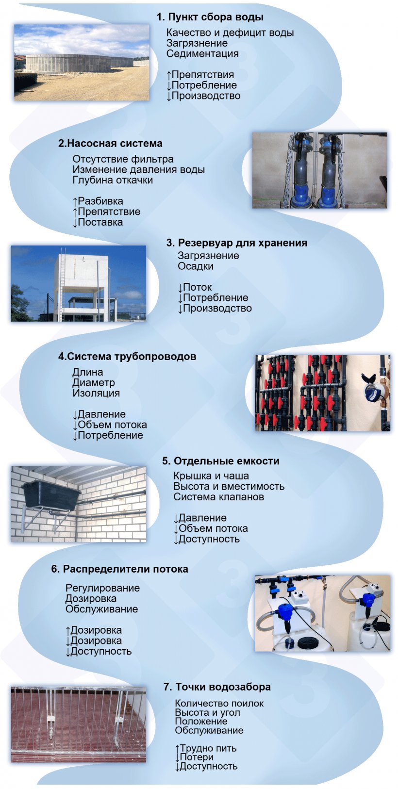 Фото 6. Критические точки