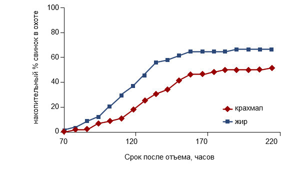 Срок после отъема.