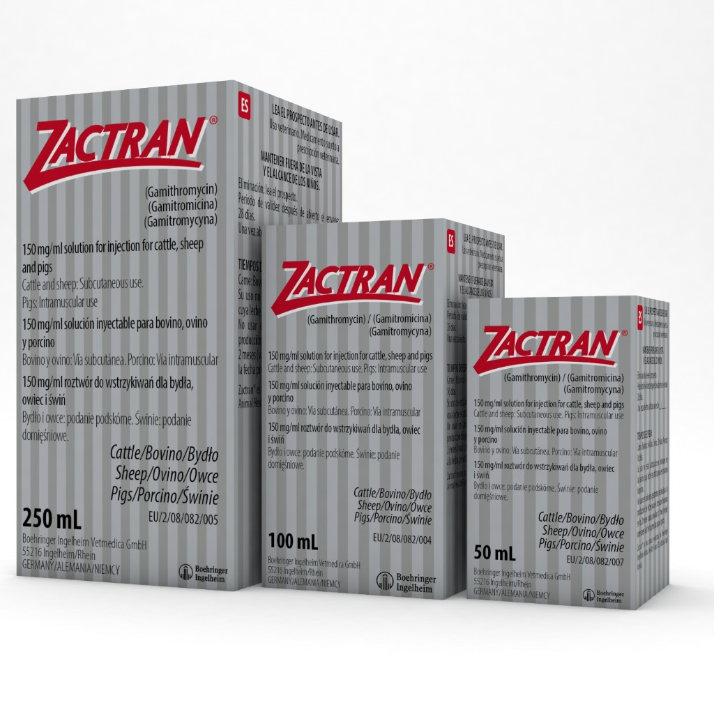 Zactran®