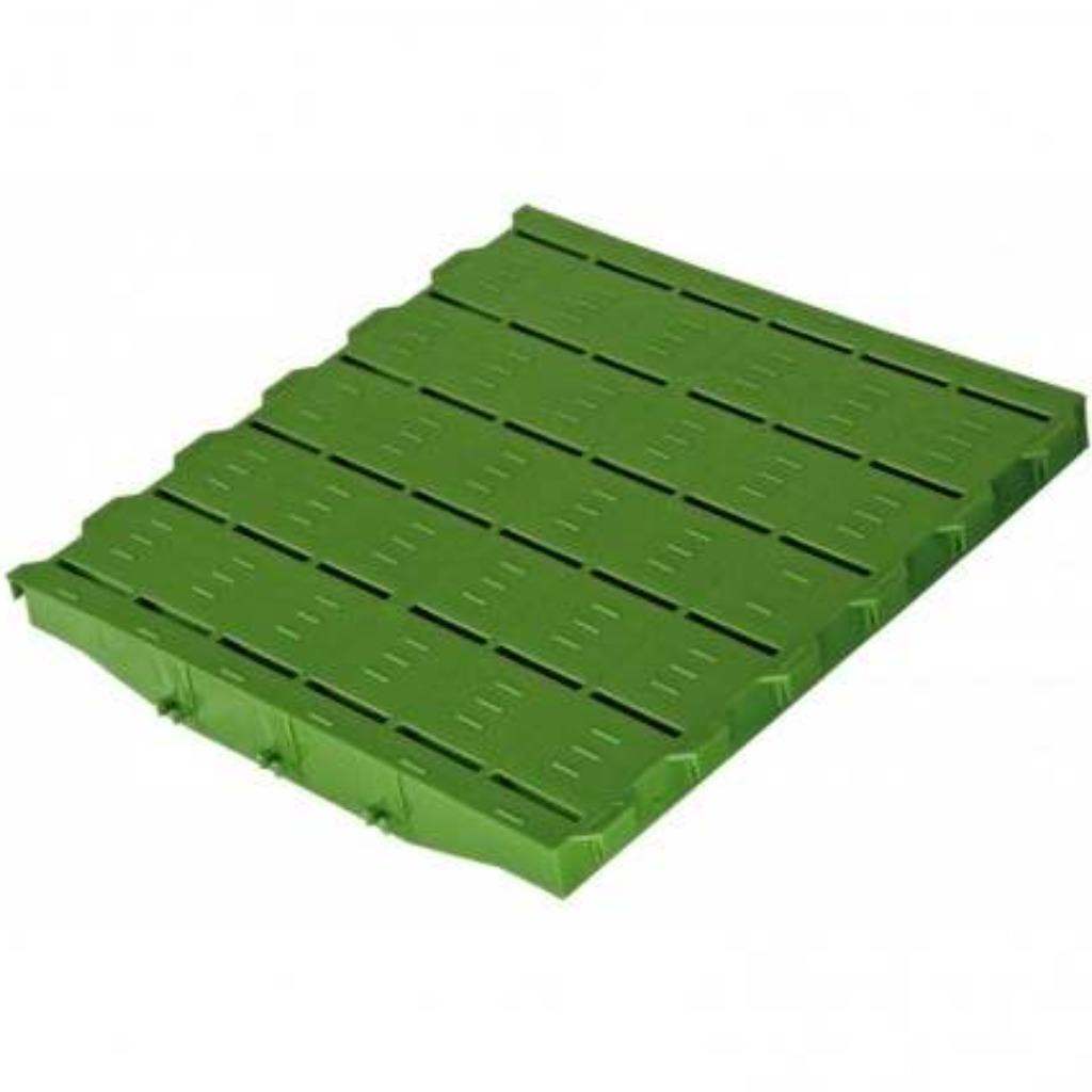 Slat Rotecna para lechones 60x60 cm Ciego 10% Open 