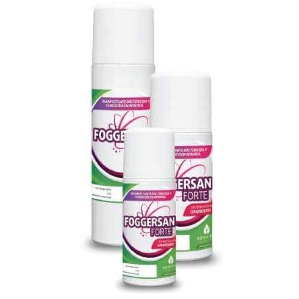 FOGGERSAN FORTE 100 ml