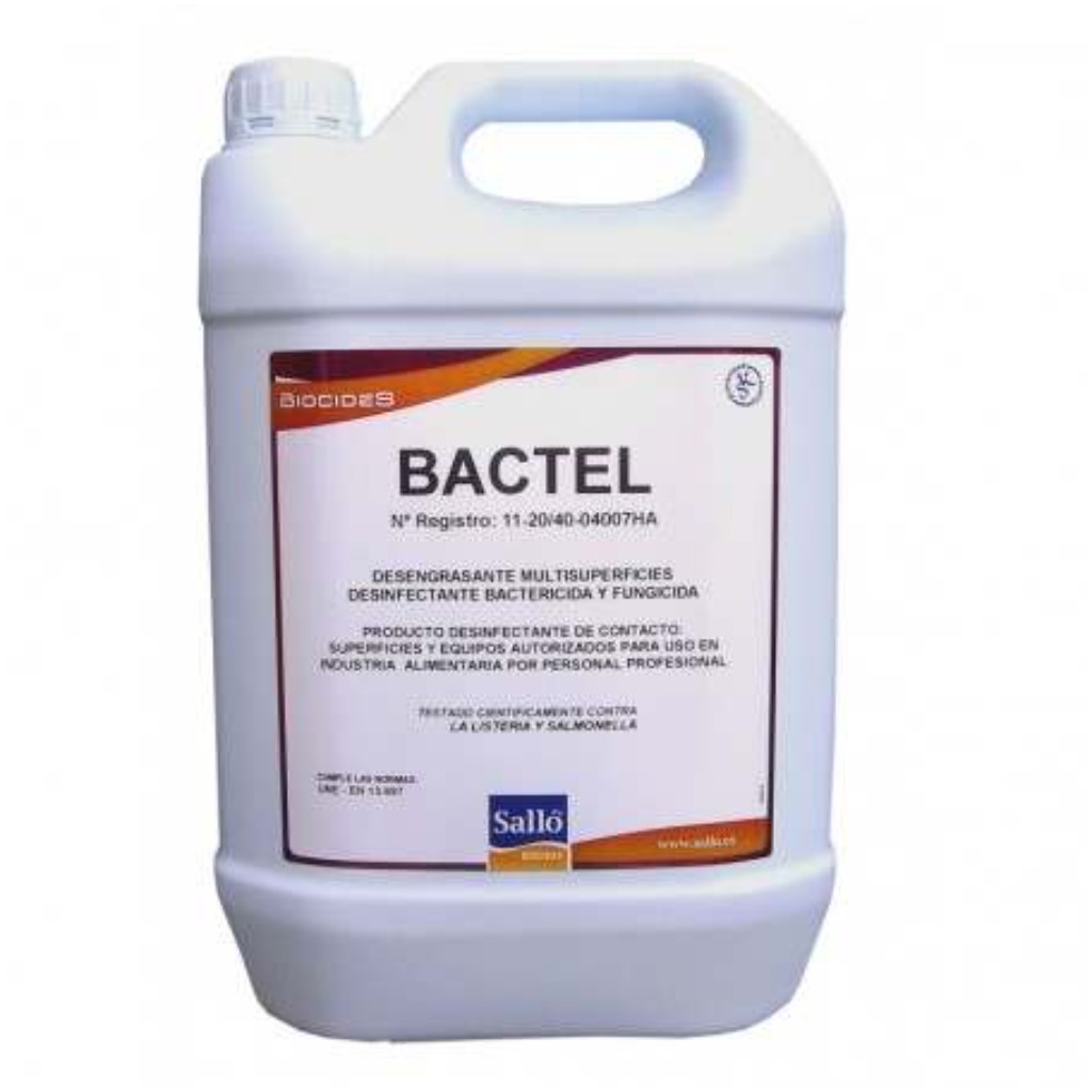 Desengrasante Bactel 5 Kg