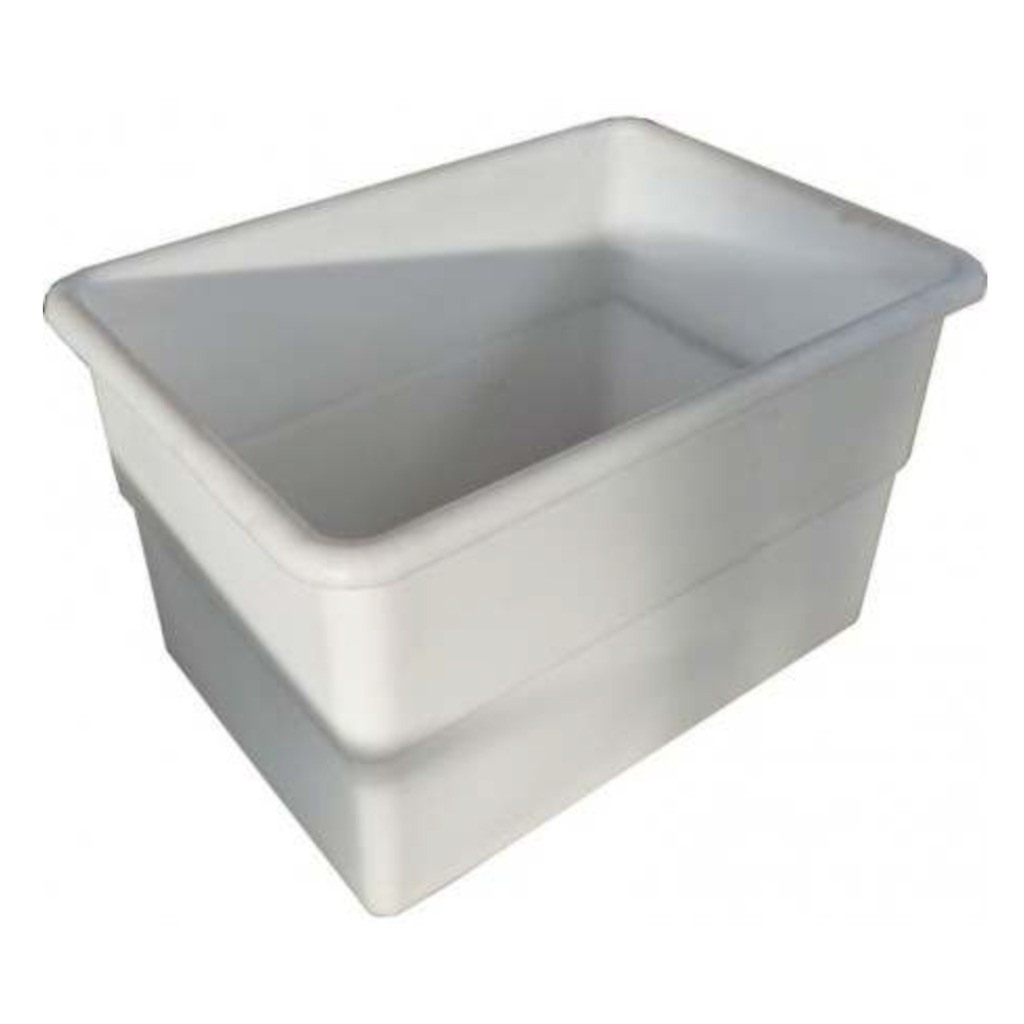 Seau en polyéthylène pour conteneur de carrosserie 440 L