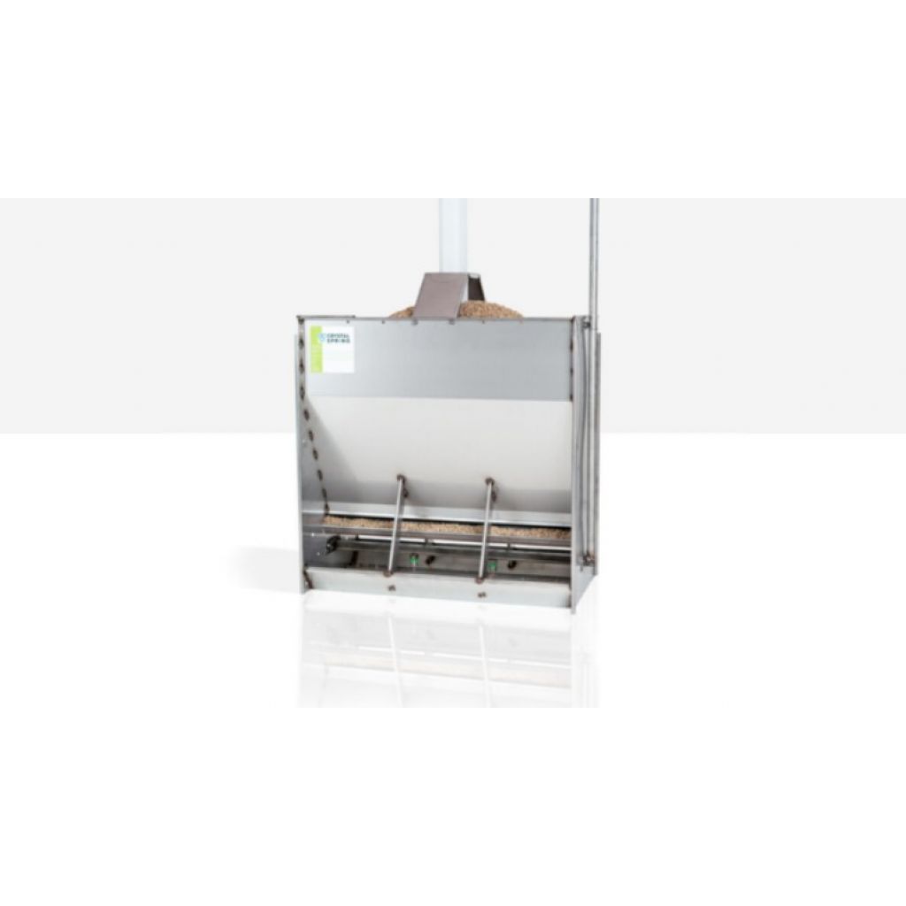 HEAVY DUTY NURSERY WET/DRY FEEDER FAMILY (MODEL #G6)