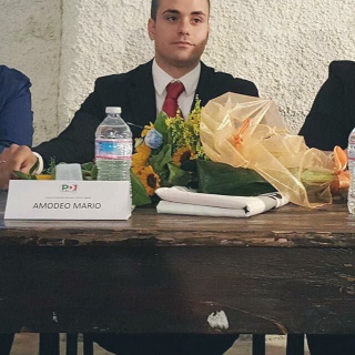 Mario Amodeo