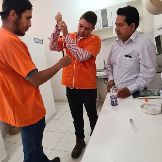 Jesús Josué Mieles Alava