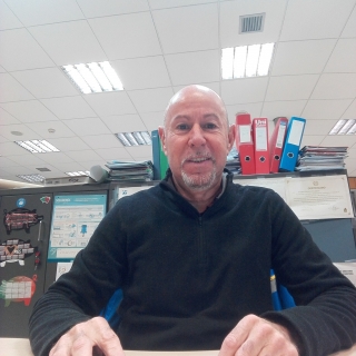 Isidro Lázaro Etxarren