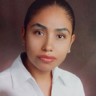 Alba María Morales Sánchez