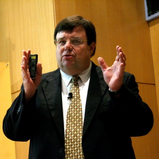 Dennis DiPietre, Ph.D.